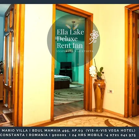 Ella Lake Deluxe Rent Mamaia